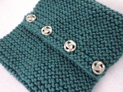 Button Cowl