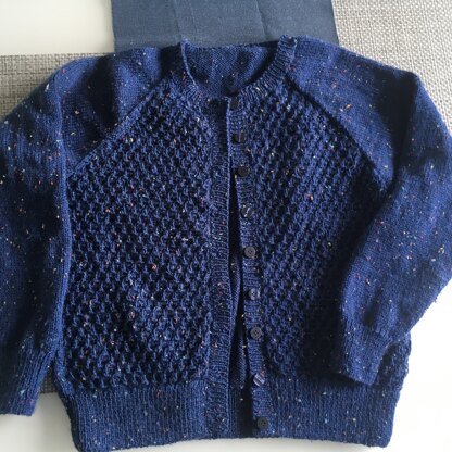 Ladies cardigan