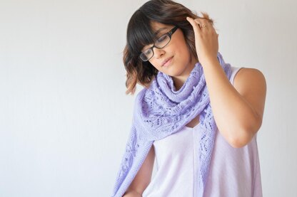 Te Manawakura Shawl