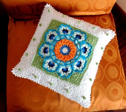 Garden Pillow