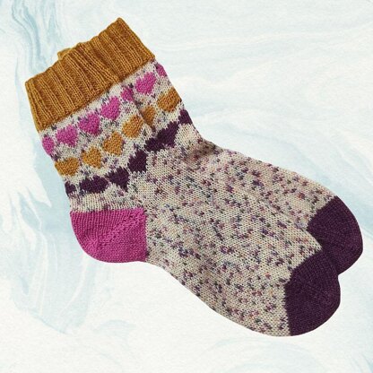 Loved Up Socks
