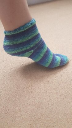 Whinfell Socks