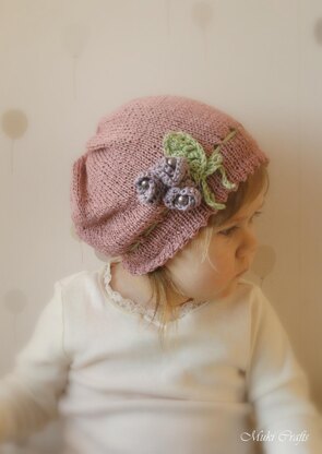 Hannah slouch hat