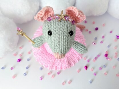 Sugar plum fairy Mouse