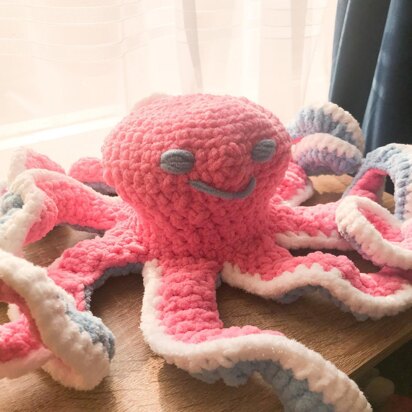 Reversible Octopus