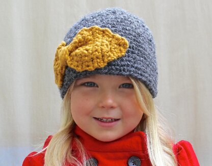 The Rachelle Cap Crochet pattern by Nicole Knutsen | LoveCrafts