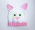 Cat Animal Baby Beanie Hat