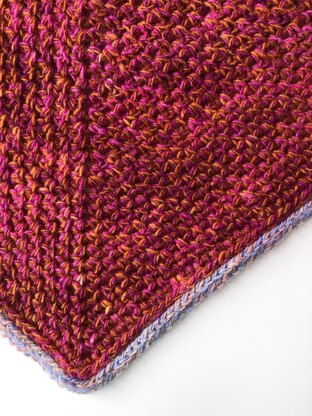 Lakewood Cowl (crochet)