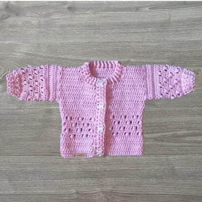 Izzy Baby Cardigan