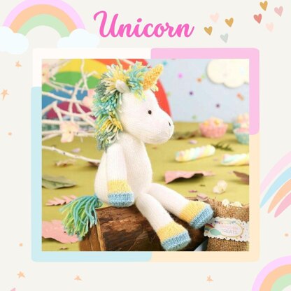 Magical Unicorn