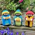 Nativity Wise Men Dolls Knitting Pattern - Toy Knitting Pattern