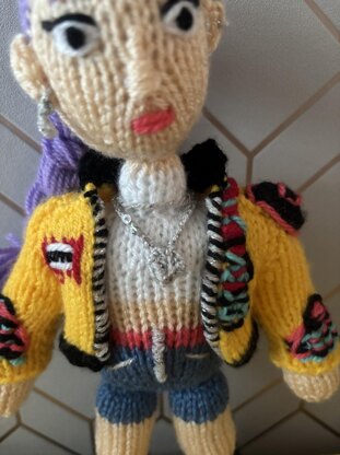Rumi Kpop Doll