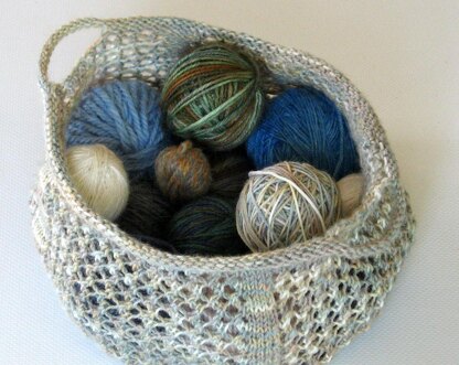 Tisket:  A Basket