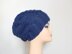 Slouchy Cable Beanie Hat