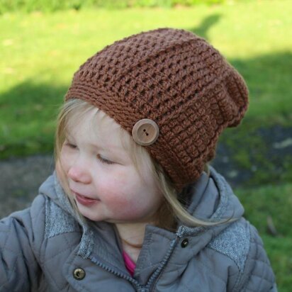 PDF63 Slouchy Hat