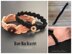 Brave Man Bracelet crochet pattern