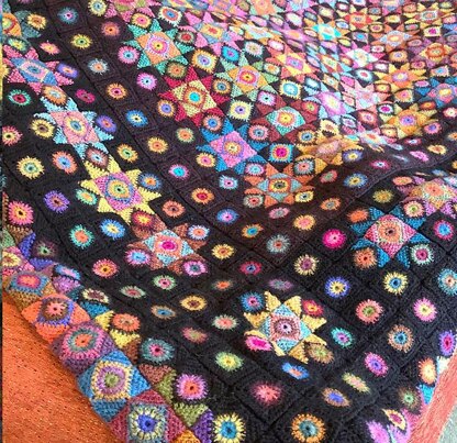 Phil's Crochet Blanket