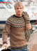 Riddari Sweater in LOPI Léttlopi