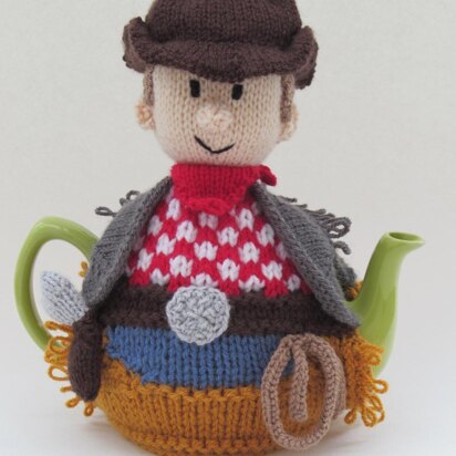 American Cowboy Tea Cosy