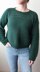 Evergreen Pullover