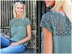 Knitted Top MonteNegro #1