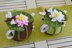 Water Lily & Dragonfly Tea Cozy