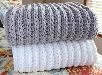 Fisherman Blanket 7252