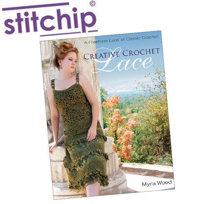 Stitchips Creative Crochet Lace