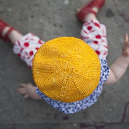 Windmill Beret in Sport