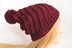 Twirl Slouch Beanie in Stylecraft Special Chunky