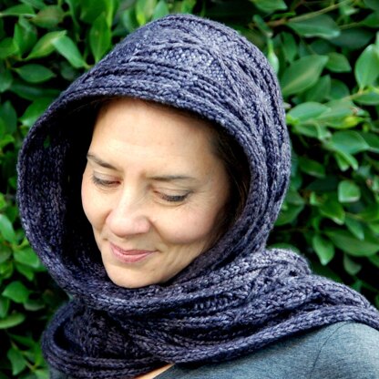 Over Firth of Forth Convertible Shawl