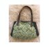 Treehugger Entrelac Bag