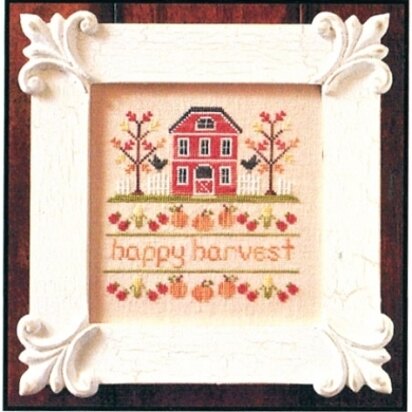 Country Cottage Happy Harvest - CCN79 -  Leaflet