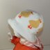 Baby and Child Easter Chick Sun Hat