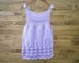 P136 Pinafore Dress