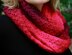 Shades of Pink Infinity Scarf