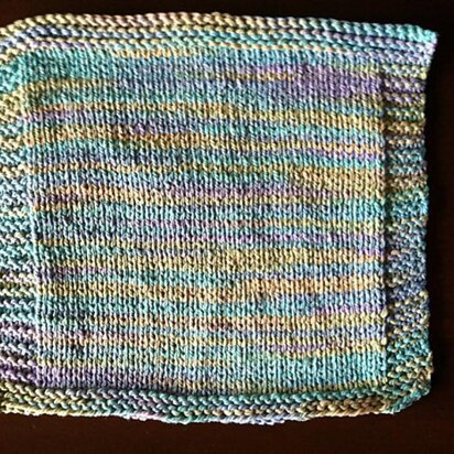 Simple Dish Cloth