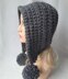 Elfin Hood Style Hat