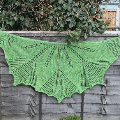 As Spring Arrives - knitting pattern