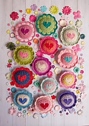 Lovebomb Pincushion