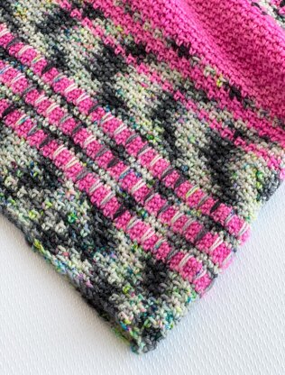 Neon Nights Cowl