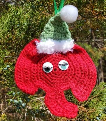 Elephant Ornament