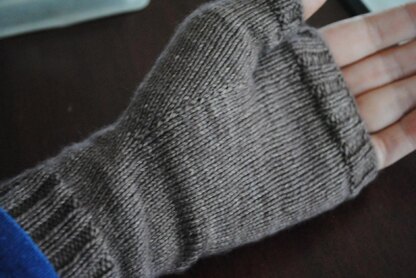 Dunloe Fingerless Gloves