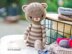 Crochet Pattern Amigurumi Little Kitty toy