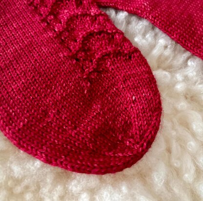 Winterfest Socks