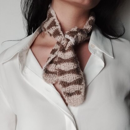 Anthea Neck Scarf