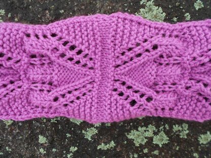 Country Cottage Lace Scarf