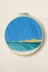 DMC Ocean Rain by Victoria Rose Richards Intermediate Embroidery Kit