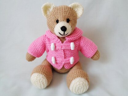 Little Dazzler Teddy Bear