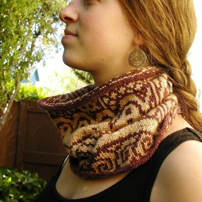 Henna Cowl